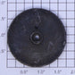 Lionel 18063-617 Plain Flanged Drive Wheel with Whitewall