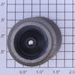 Lionel 818-5003-504 G Scale GP-20 Diesel Locomotive Drive Axle