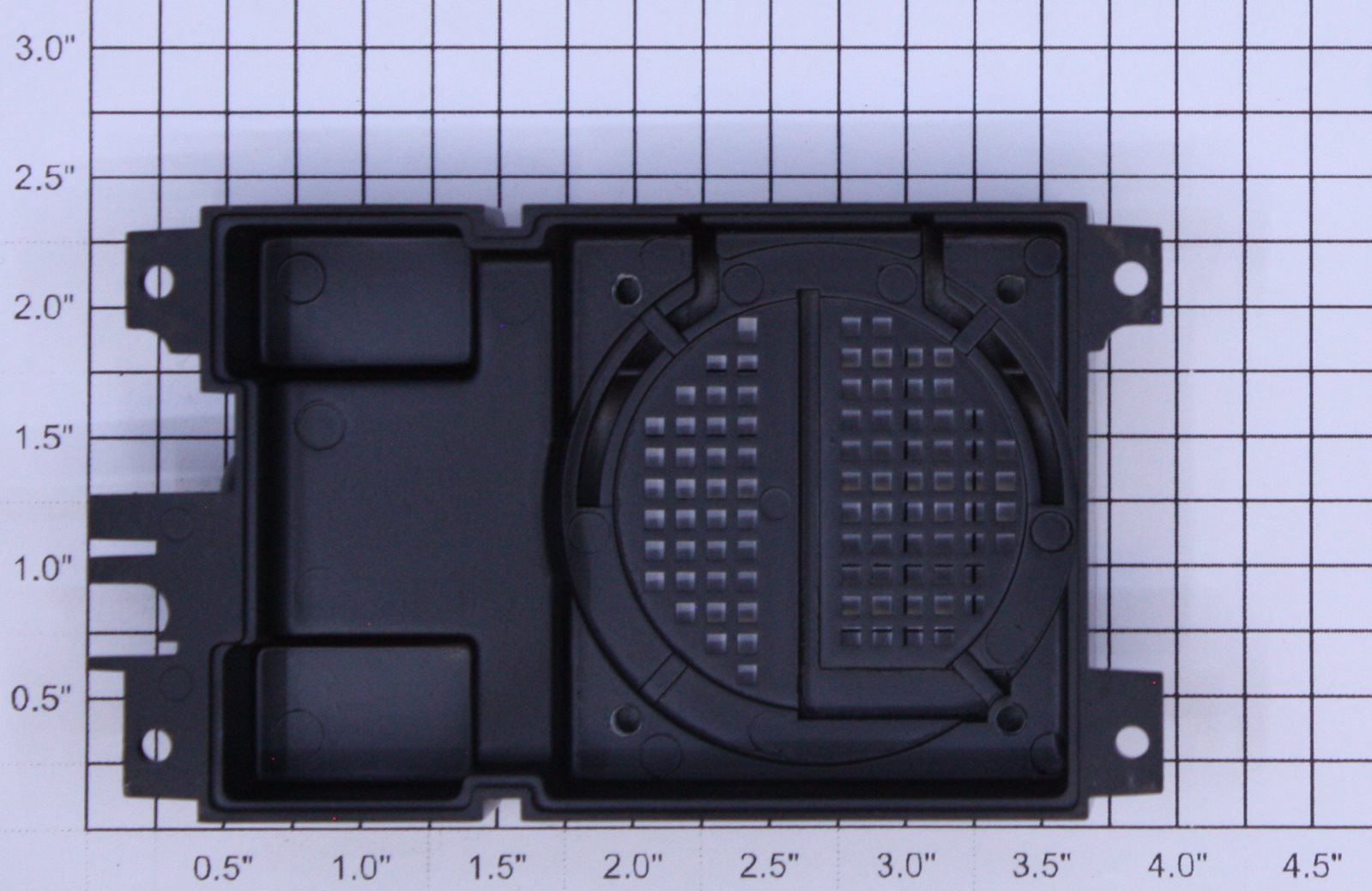 Lionel 14553-537 TMCC Black Fuel Tank