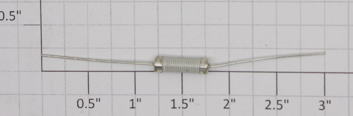 Lionel 691RES6OHM Smoke Element Resistor 5% 2 Watt