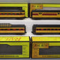 MTH 30-6107 O Gauge Union Pacific RailKing O-27 Streamlined Passenger Set LN/Box
