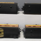 MTH 30-6107 O Gauge Union Pacific RailKing O-27 Streamlined Passenger Set MT/Box