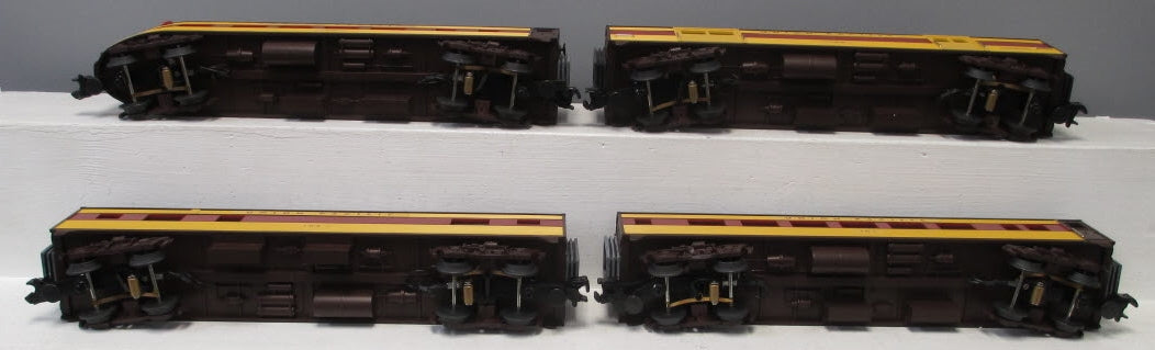 MTH 30-6107 O Gauge Union Pacific RailKing O-27 Streamlined Passenger Set MT/Box