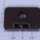 Lionel 5122-5758 O27 Gauge Brown Signal Housing
