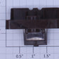 Lionel 5122-5758 O27 Gauge Brown Signal Housing