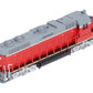 Atlas 40002743 N Rail America EMD GP38 Low Nose Diesel Locomotive with Dynamic