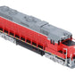 Atlas 40002743 N Rail America EMD GP38 Low Nose Diesel Locomotive with Dynamic
