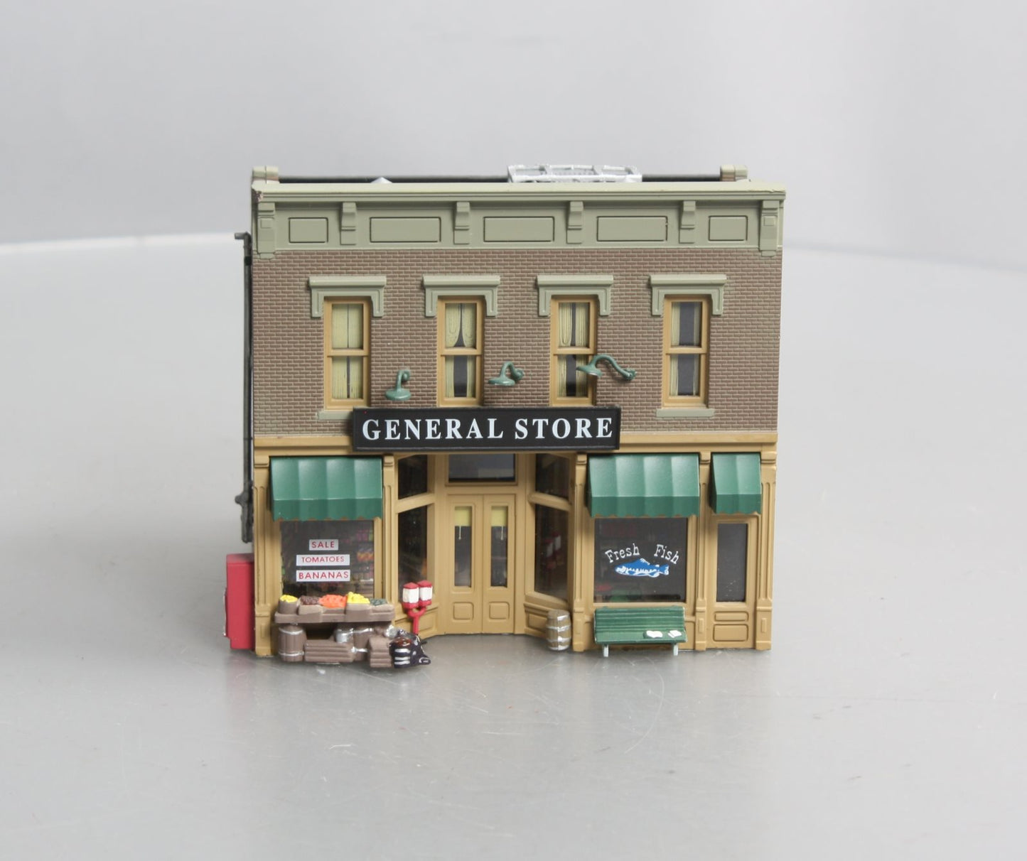 Woodland Scenics BR5021 HO Built-&-Ready Lubener's General Store