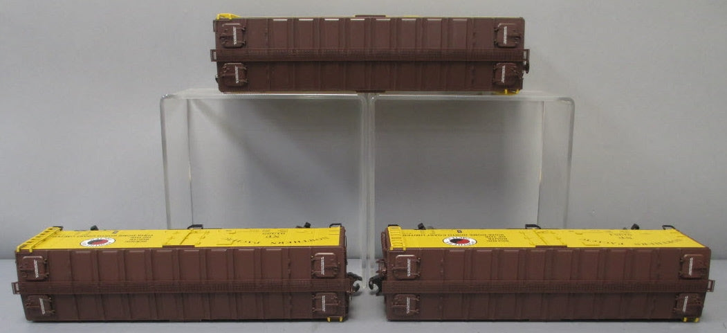 Lionel 6-11875 O Gauge Northern Pacific Steel Sided Refrigerator Car 3 Pack NIB
