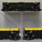 Lionel 6-11875 O Gauge Northern Pacific Steel Sided Refrigerator Car 3 Pack NIB