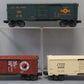 Lionel 6-39273 O Archive Collection #6464 Boxcars (Set of 3) LN/Box