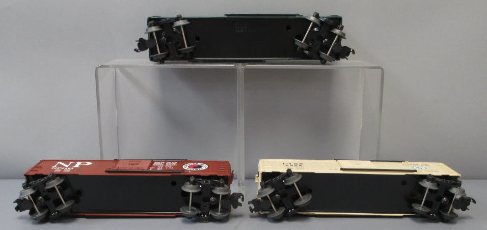 Lionel 6-39273 O Archive Collection #6464 Boxcars (Set of 3) LN/Box