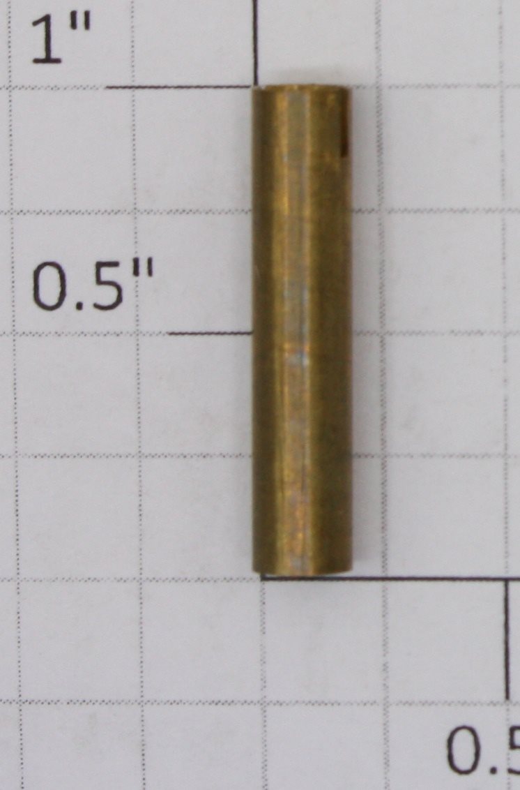 Lionel M-46 Brush Tube - Fits 33, 38, 42