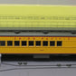 Aristo-Craft 31708 G Union Pacific Heavyweight Combine Car (Metal Wheels)