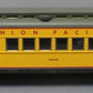 Aristo-Craft 31708 G Union Pacific Heavyweight Combine Car (Metal Wheels)