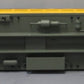 Aristo-Craft 31708 G Union Pacific Heavyweight Combine Car (Metal Wheels)