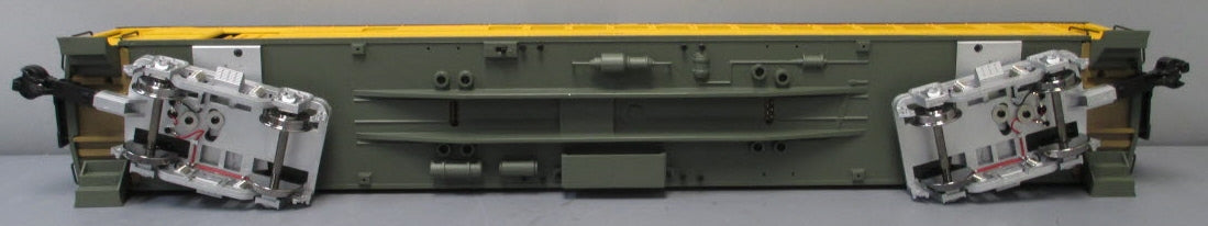 Aristo-Craft 31708 G Union Pacific Heavyweight Combine Car (Metal Wheels)