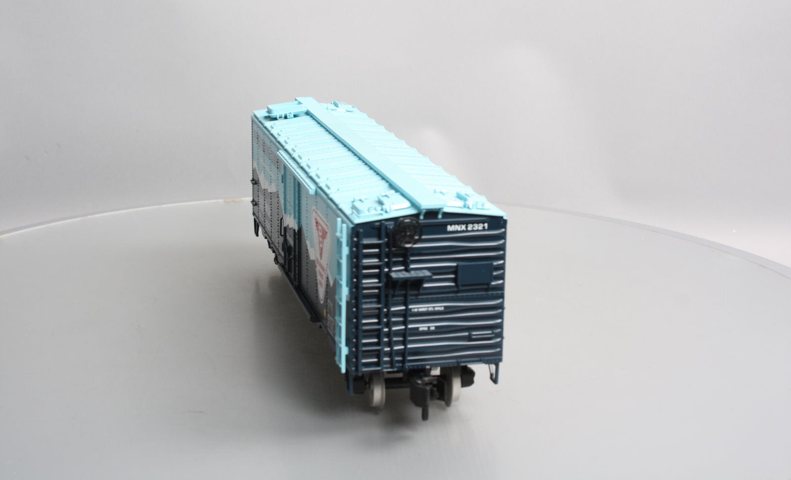 MTH 70-78006 G Scale Pepper Packing 40' Reefer Car #2321