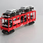 MTH 30-7659 O Gauge T.T.O.S. 1999 Auto Carrier w/ERTL 1952 Cadillac's #11070 NIB