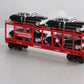 MTH 30-7659 O Gauge T.T.O.S. 1999 Auto Carrier w/ERTL 1952 Cadillac's #11070 NIB