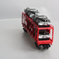 MTH 30-7659 O Gauge T.T.O.S. 1999 Auto Carrier w/ERTL 1952 Cadillac's #11070 NIB