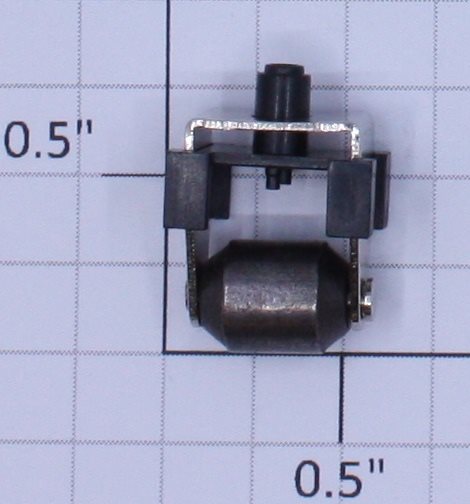 Lionel 18468-150 Collector Assembly with Insulator for Speeder
