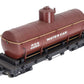 LGB 4080-Y03 RGS Single Dome Long Tank Car w/Plastic Wheels LN/Box