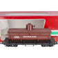 LGB 4080-Y03 RGS Single Dome Long Tank Car w/Plastic Wheels LN/Box