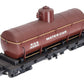 LGB 4080-Y03 RGS Single Dome Long Tank Car w/Plastic Wheels LN/Box