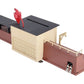 Lionel 6-12873 O Operating Sawmill with Brown Base LN/Box