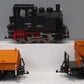 LGB 20519 The Big Train G Gauge Steam Train Set LN/Box