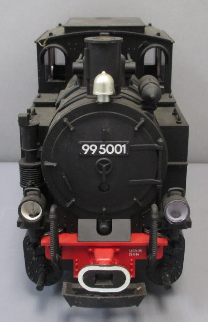 LGB 20519 The Big Train G Gauge Steam Train Set LN/Box