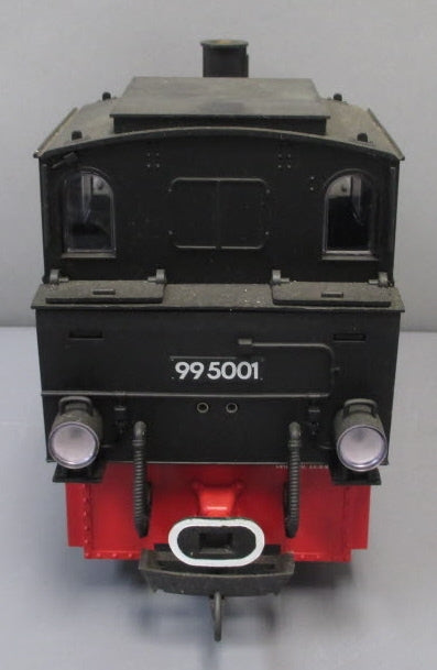 LGB 20519 The Big Train G Gauge Steam Train Set LN/Box