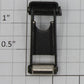 Lionel 11111-013 Black Collector Arm with Small Roller