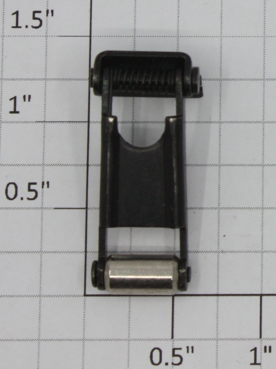 Lionel 11111-013 Black Collector Arm with Small Roller