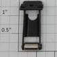 Lionel 11111-013 Black Collector Arm with Small Roller