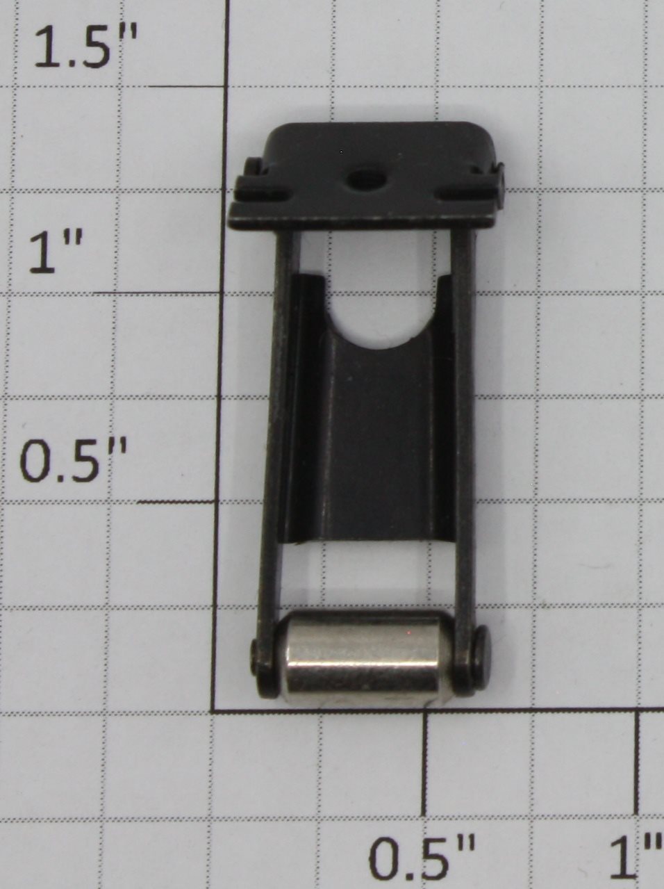 Lionel 11111-013 Black Collector Arm with Small Roller