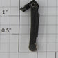Lionel 11111-013 Black Collector Arm with Small Roller