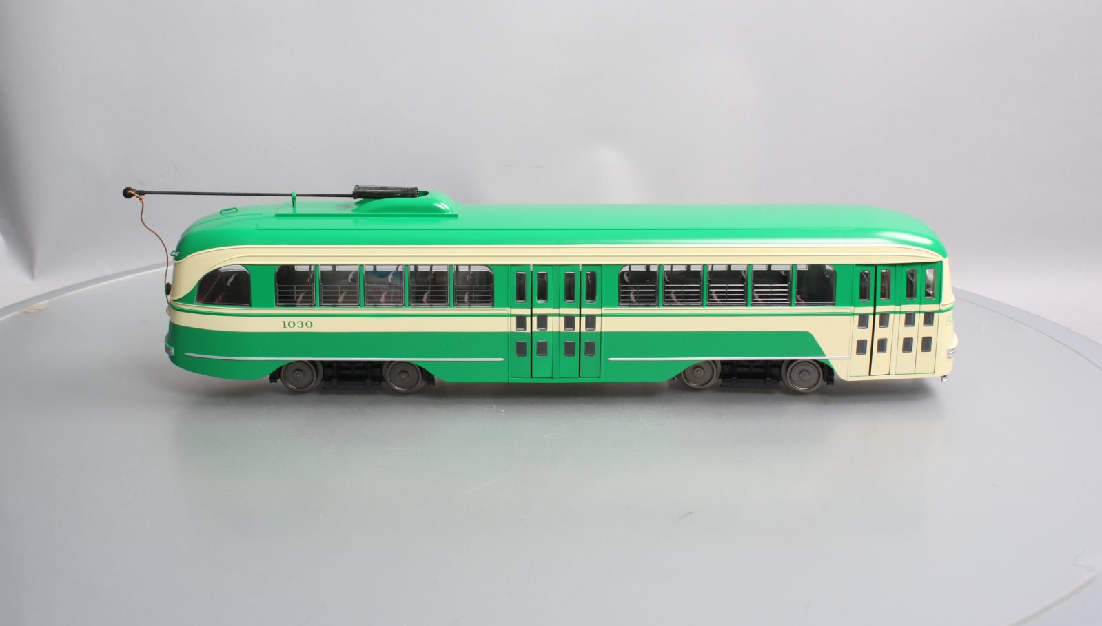 Aristo-Craft 23305 PCC Trolley San Francisco