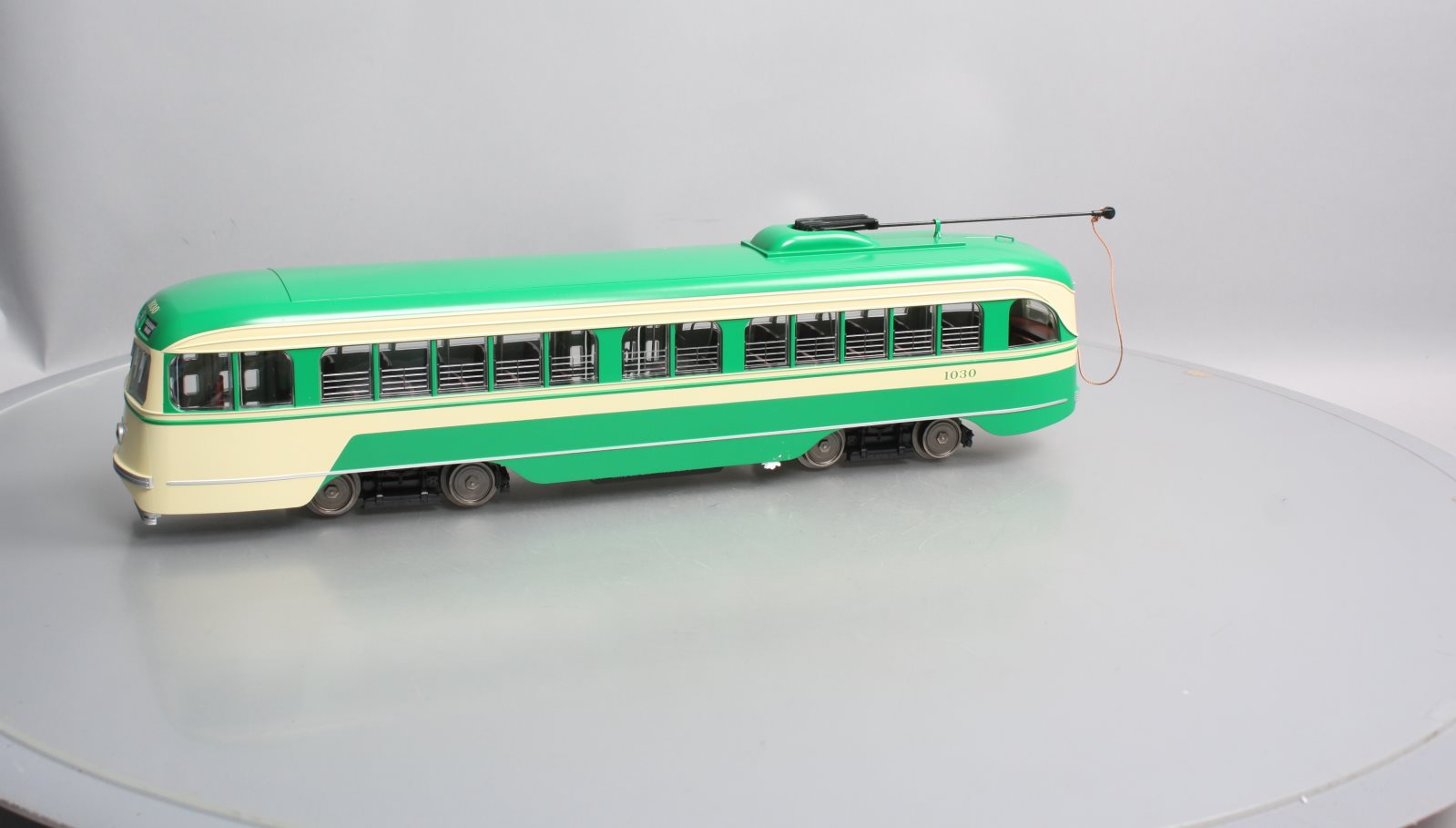 Aristo-Craft 23305 PCC Trolley San Francisco
