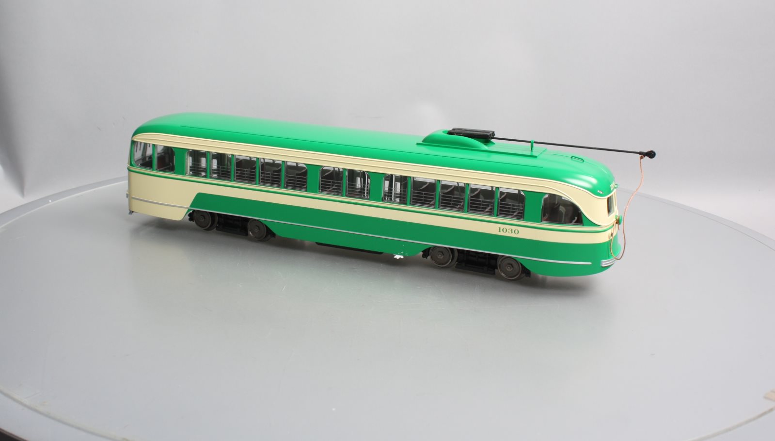 Aristo-Craft 23305 PCC Trolley San Francisco