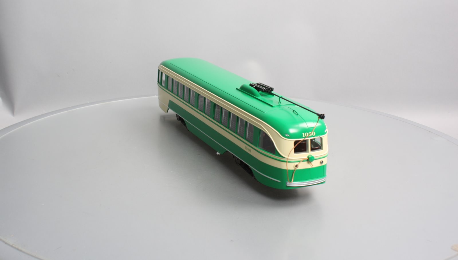 Aristo-Craft 23305 PCC Trolley San Francisco