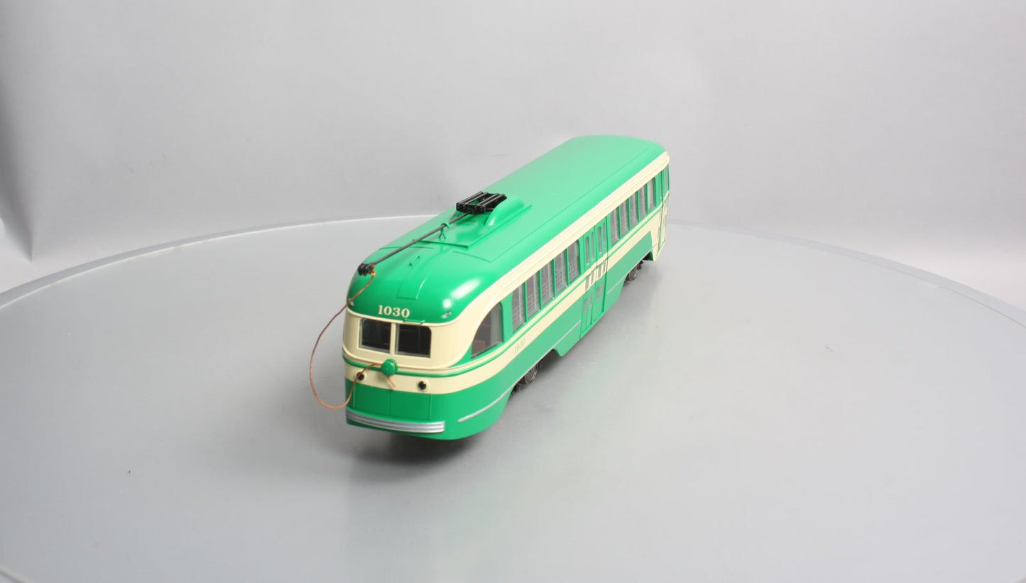 Aristo-Craft 23305 PCC Trolley San Francisco