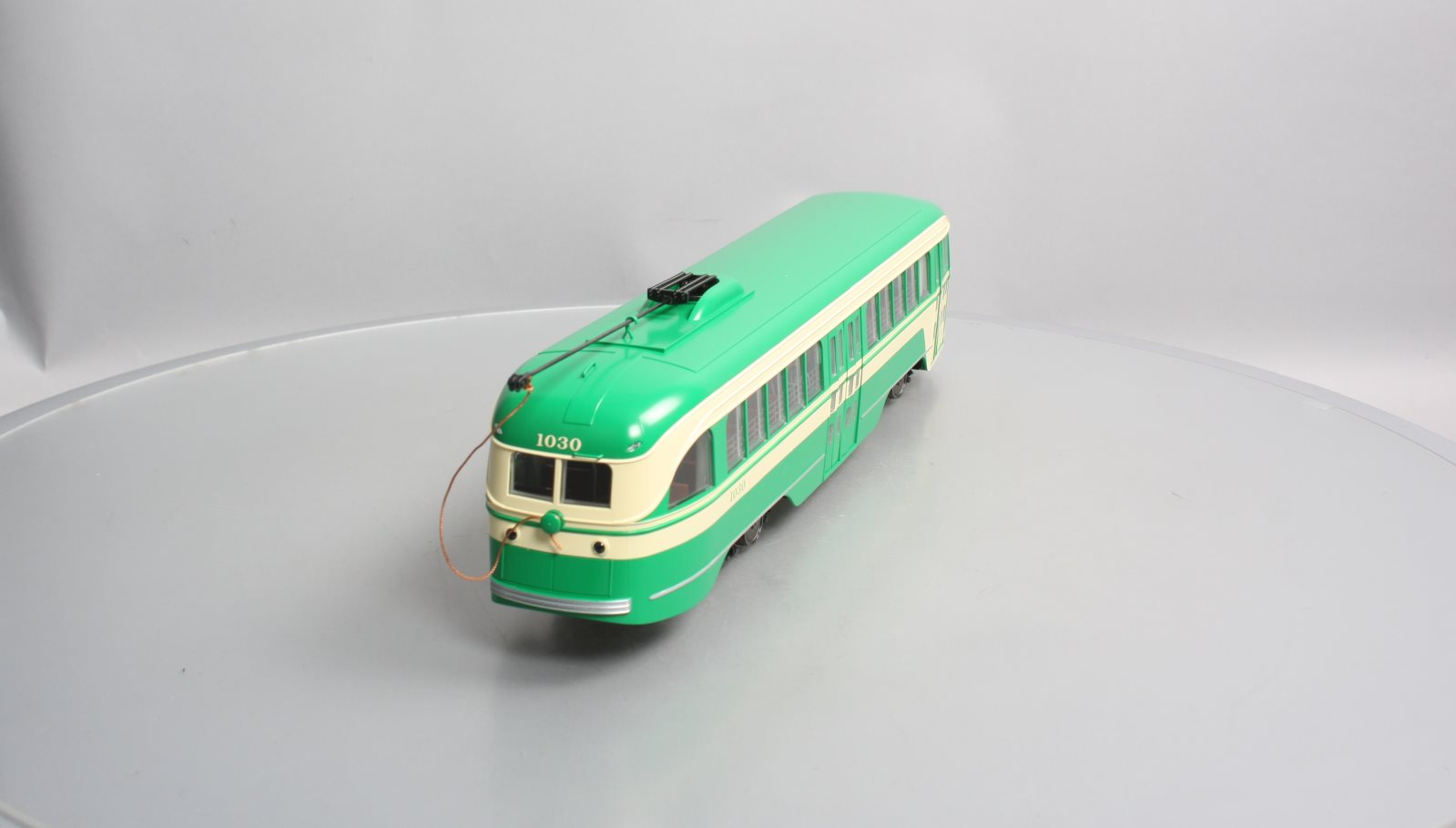 Aristo-Craft 23305 PCC Trolley San Francisco