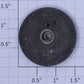 Lionel 18052-8 PRR Plain Torpedo Driver Wheel with Flange