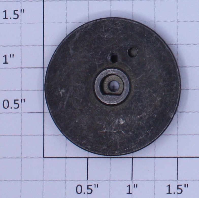 Lionel 18052-8 PRR Plain Torpedo Driver Wheel with Flange