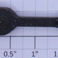 Lionel 2321-182 Diecast Coupler Head without Knuckle