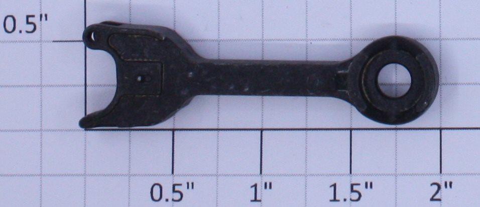 Lionel 2321-182 Diecast Coupler Head without Knuckle
