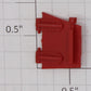 Lionel 17127-34 Red Right Hand Door for 3-Bay Hopper