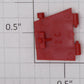 Lionel 17127-34 Red Right Hand Door for 3-Bay Hopper